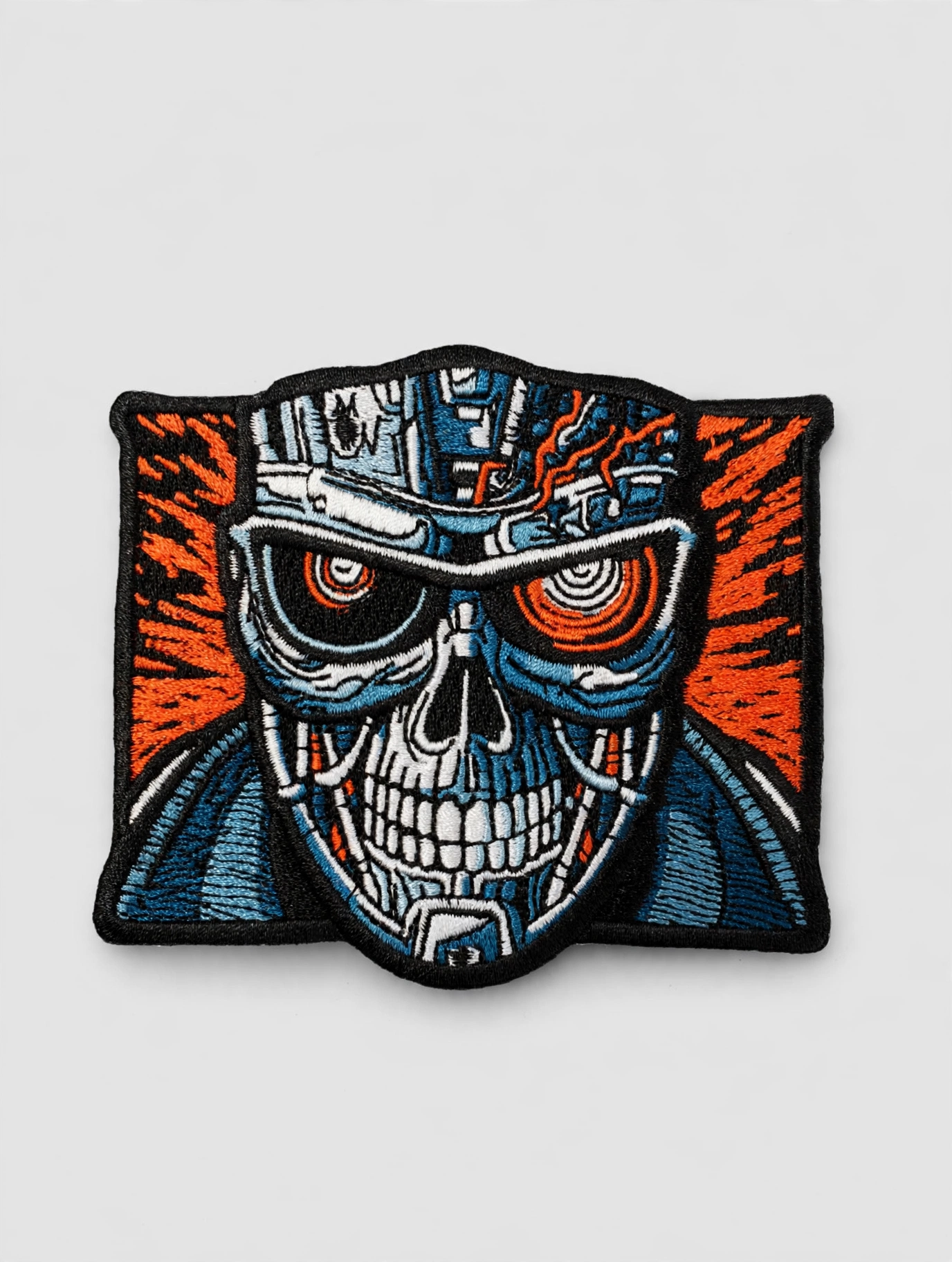 Terminator Skull