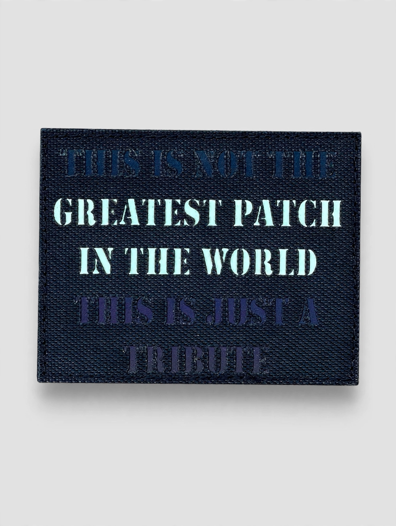 Greatest Patch Tribute