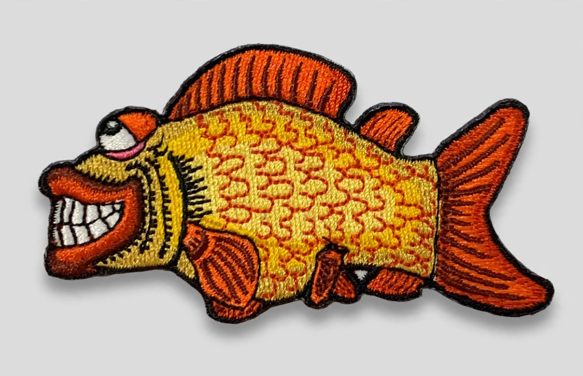 Grumpy Fish