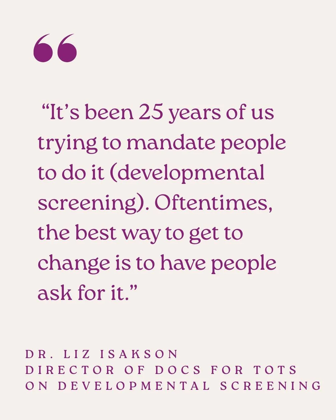 There&rsquo;s a Way to Gauge Childhood Development. Why Isn&rsquo;t It Used More?

That&rsquo;s the question explored this week in The New York Times, highlighting the challenges New York State faces in making developmental screening universal for ch