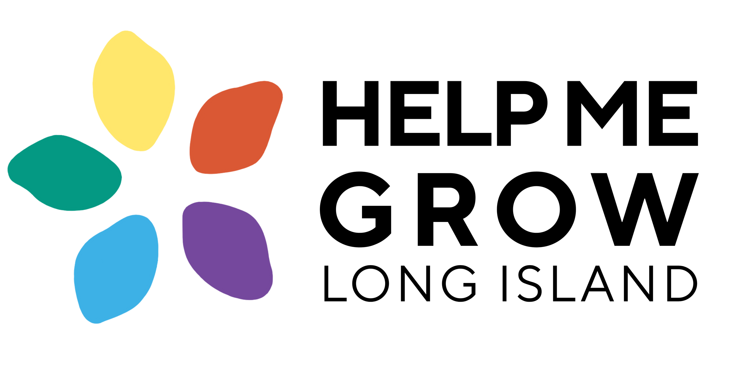 Help Me Grow Long Island logo