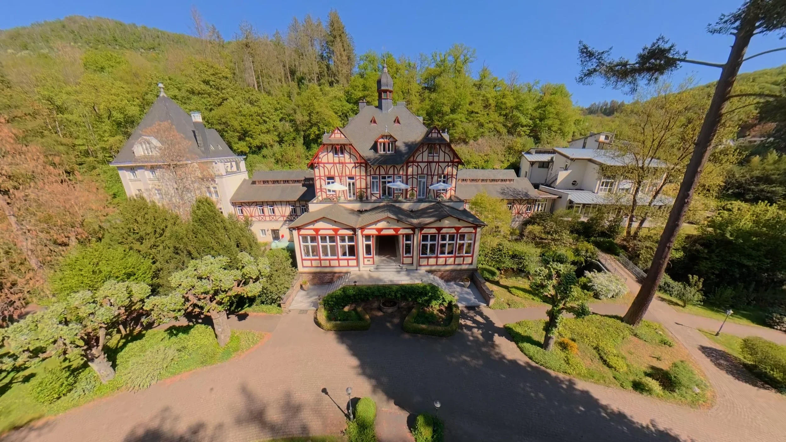 Ayurveda Parkschösschen