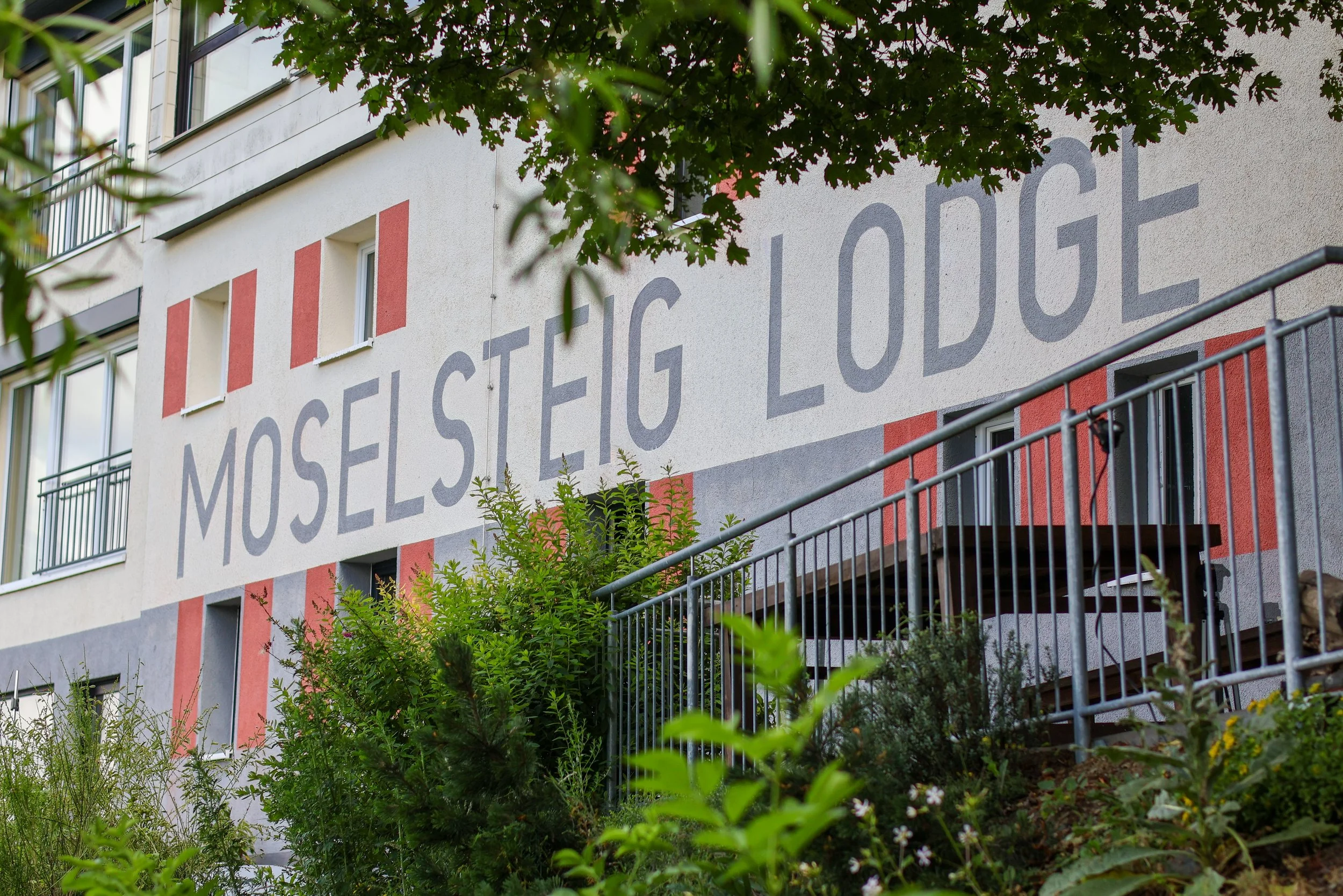 Moselsteig Lodge