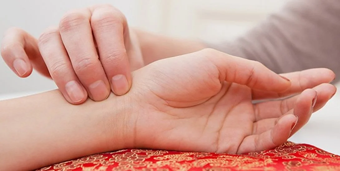 Traditional Asian Medicine Treatment