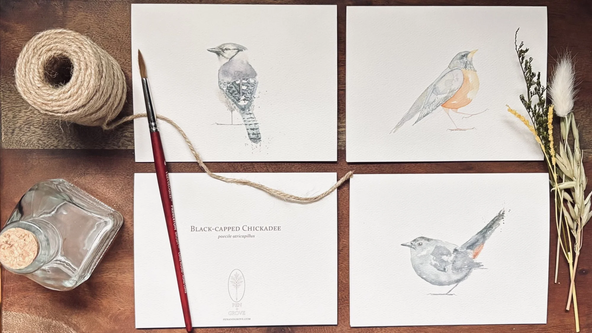 Studies from the Yard, Vol 1 - Second Photo.jpg