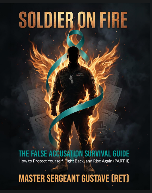 Soldier on Fire: The False Accusation Survival Guide