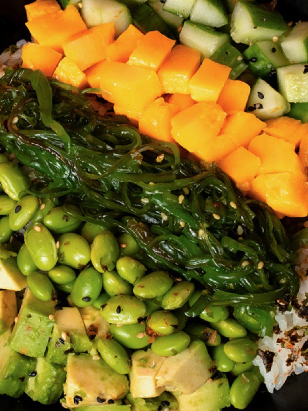NEW DROP 💥 Fresh, vibrant and full of flavour. 
The Poke Bowls are now on the menu.

Order now via the link in bio