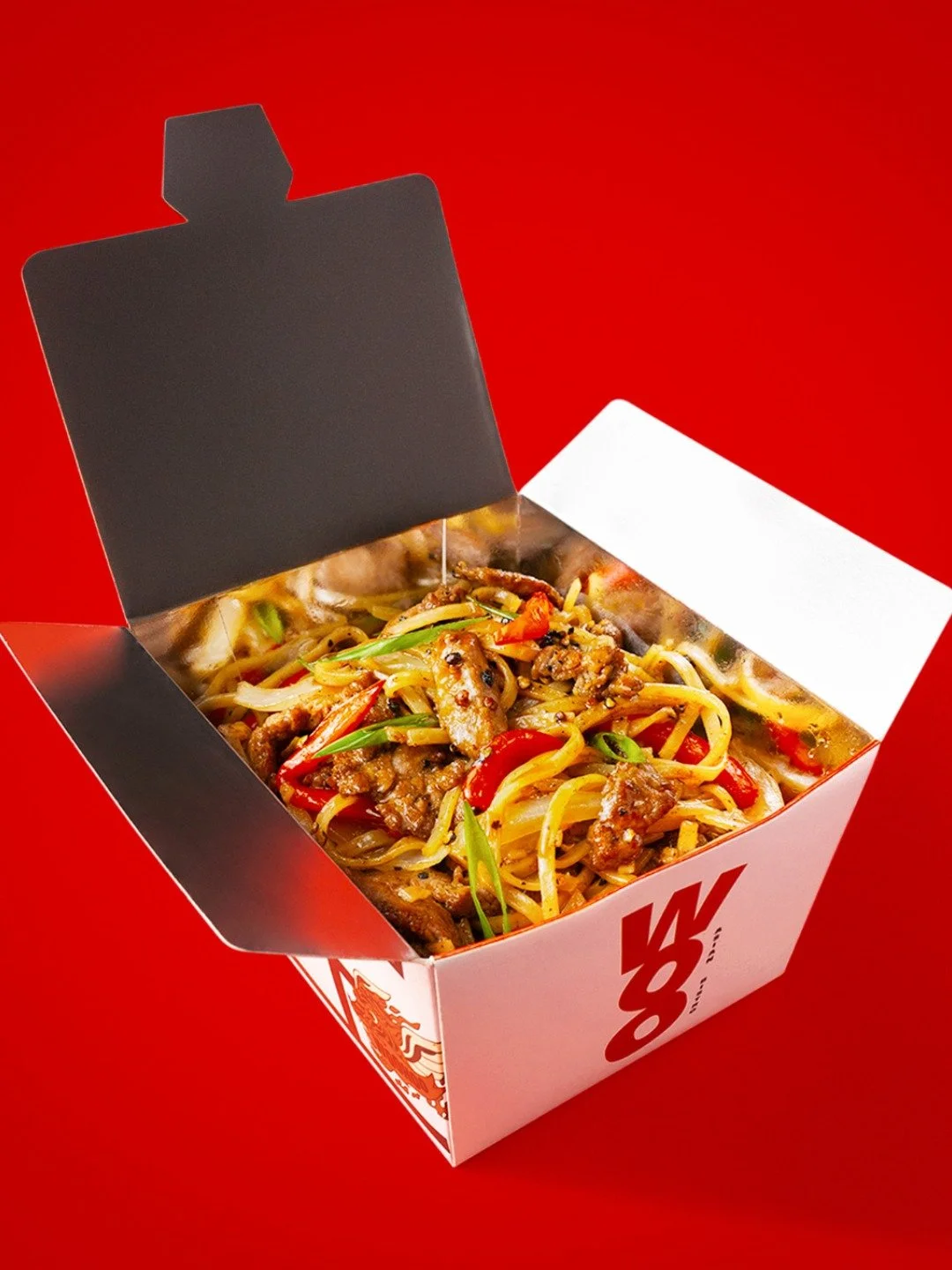 FIRE WOK NOODLES 🔥
Tossed to perfection, packed with bold flavour. 

Get ordering now via the link in bio.