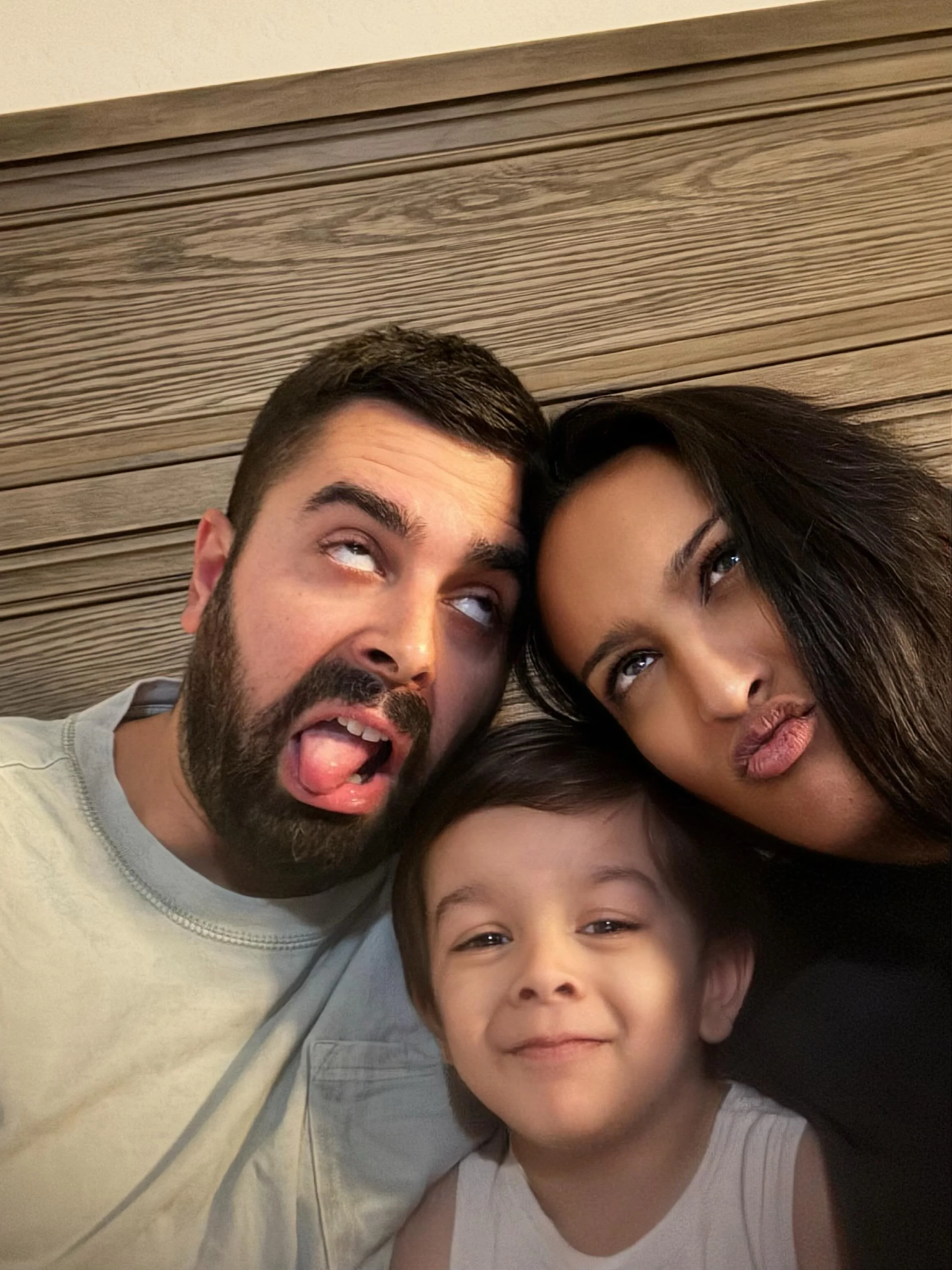 Idk what day of summer it is bc I already lost track and I&rsquo;m too lazy to go back and count. But anyway, Summer Day Something: This weekend was filled with so much silliness and laughter. Beyond thankful for this little sweet family of mine. 💝