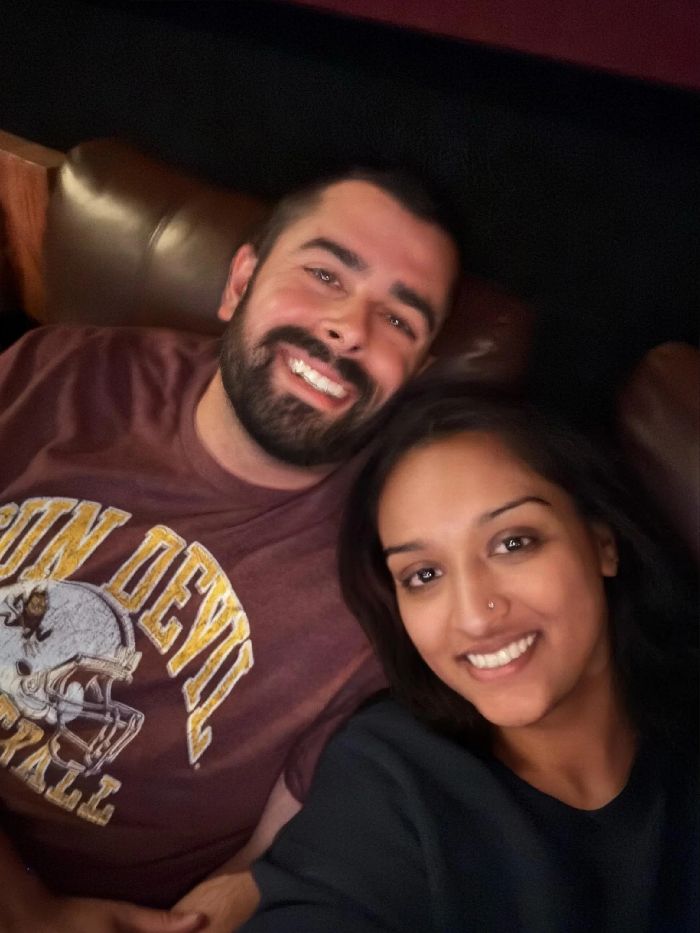 Unfortunately, you will never be my best friend, because those positions are taken. However, you have become a good friend of mine and I would consider you to be in the top 5. But aside from you being my current husband and friend&hellip; you are the