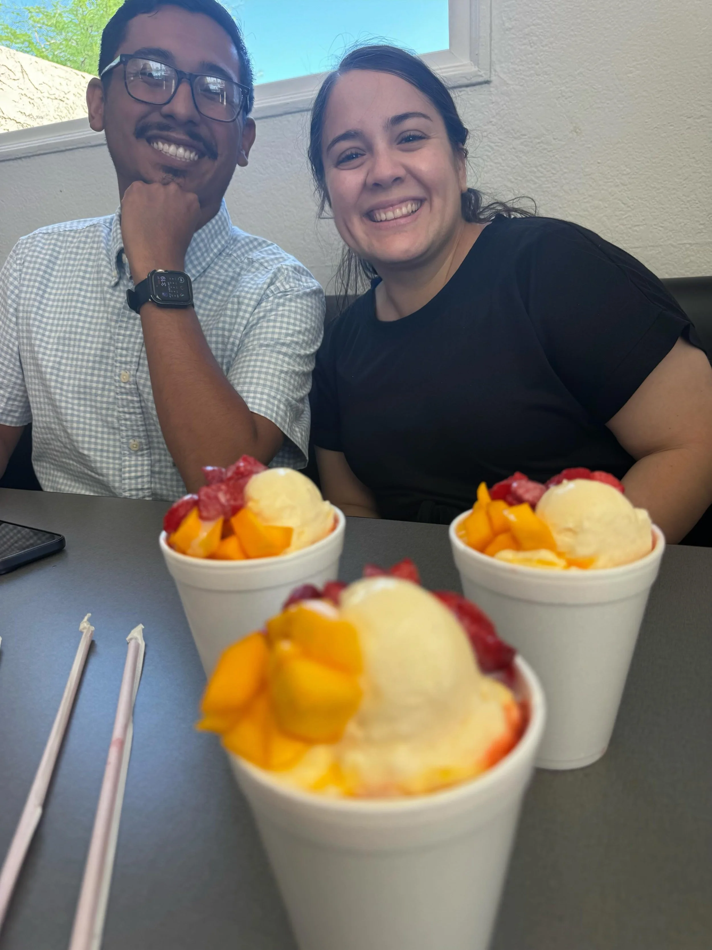 Summer Day 5: Chilis, Chisme, and Obispo ✨
