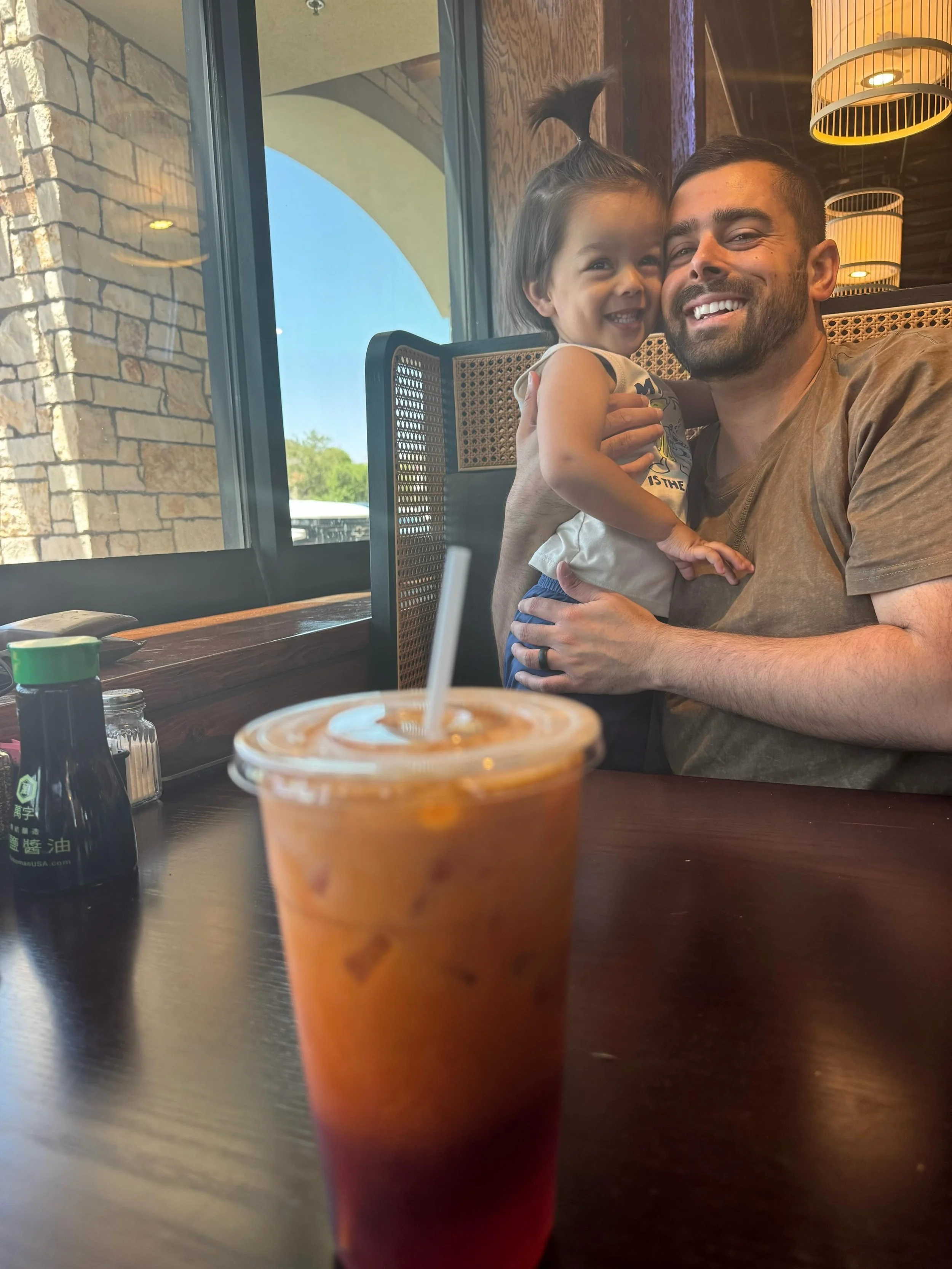 Summer Day 2 consisted of Thai food with my Tai. Going to the new Target in Verrado. Helping Tai open up his first doctor&rsquo;s office and supported him through his first patient&rsquo;s treatment. And re-enacting Toy Story in the living room. 10/1
