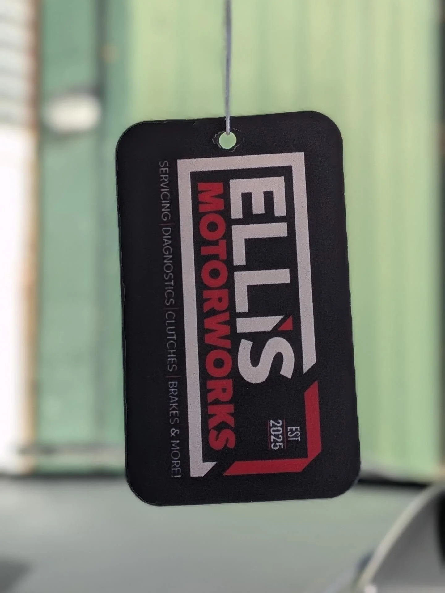 Coming soon - Logo air fresher!

After teaming up with @sole_flavours and getting fragrances tested, locking in the correct fragrance for the end result was key, and I'm proud to say they've smashed it out of the park and the quality of these product
