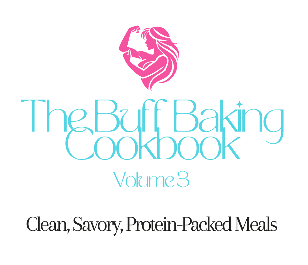 The Buff Baking Cookbook - Volume 3