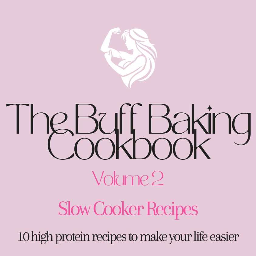 The Buff Baking Cookbook - Volume 2