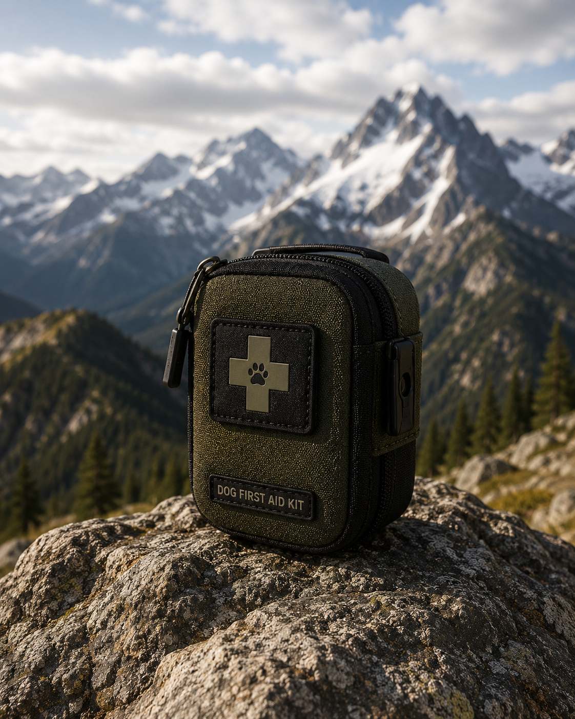 Two Tails First Aid Kit