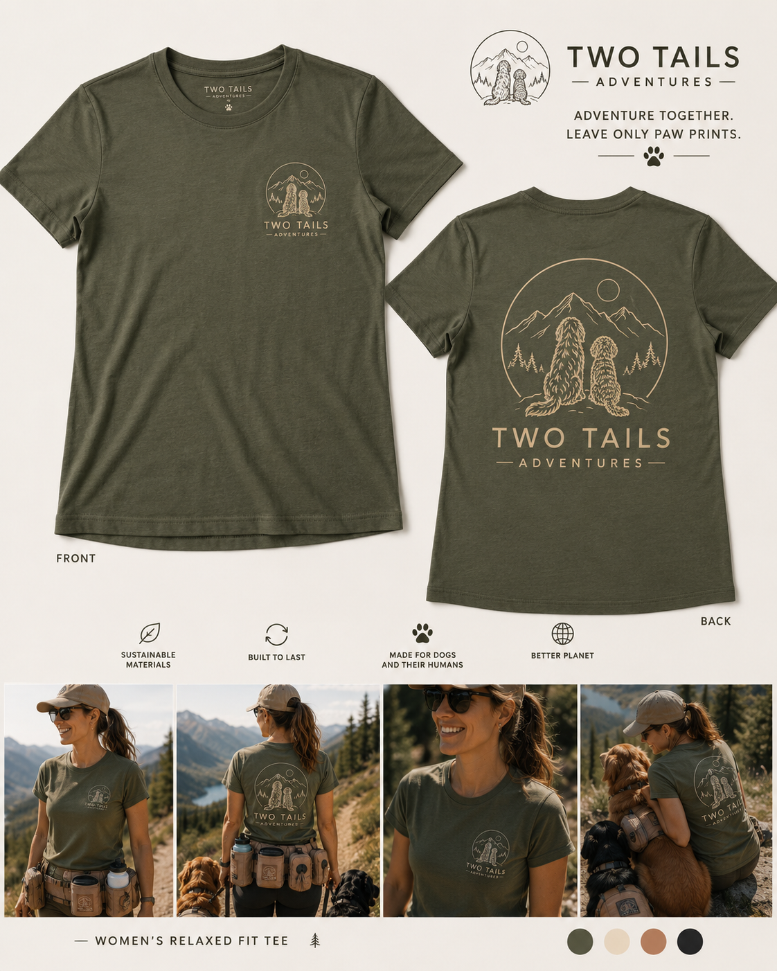 Two tails t-shirt.png