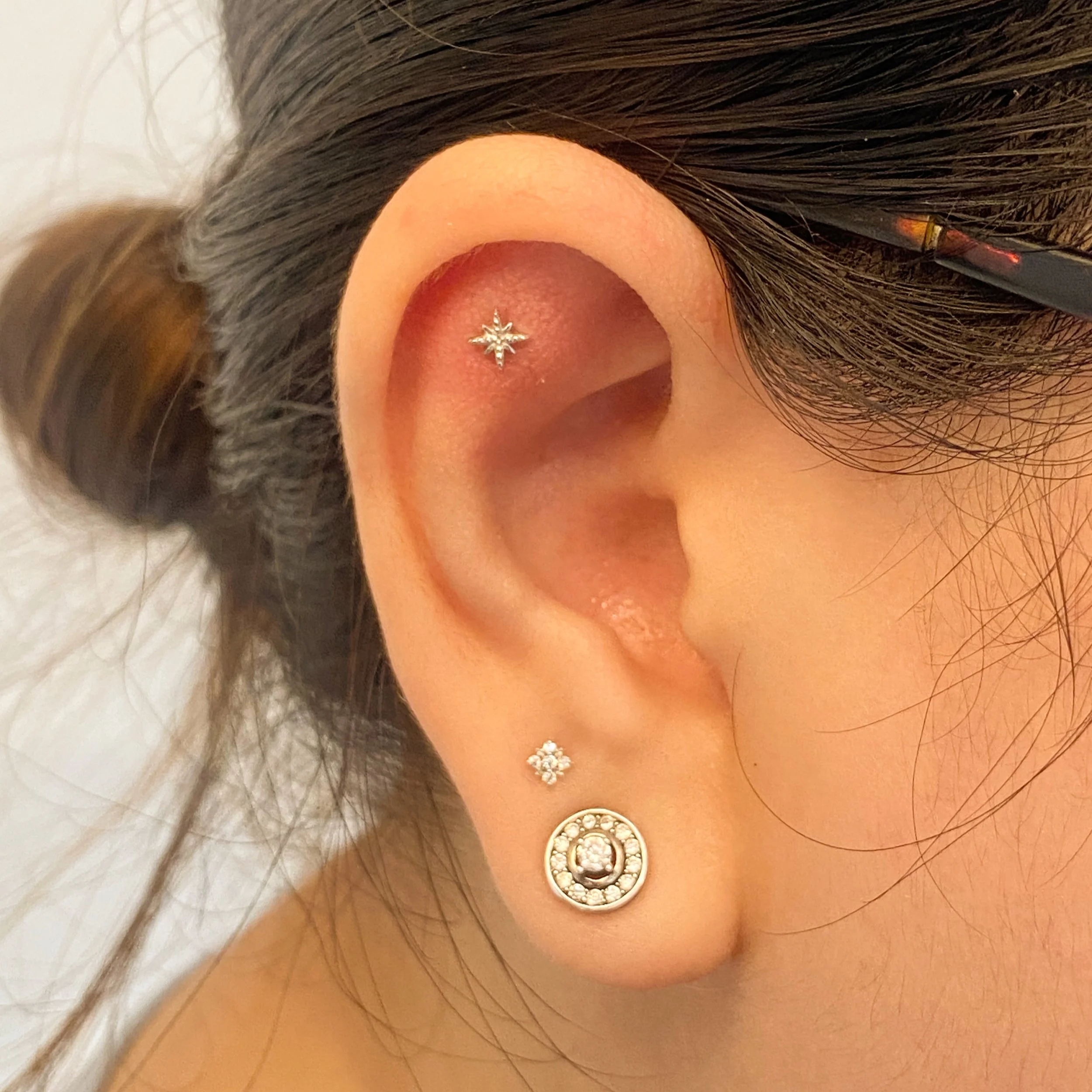 Flat and Second Lobe combo