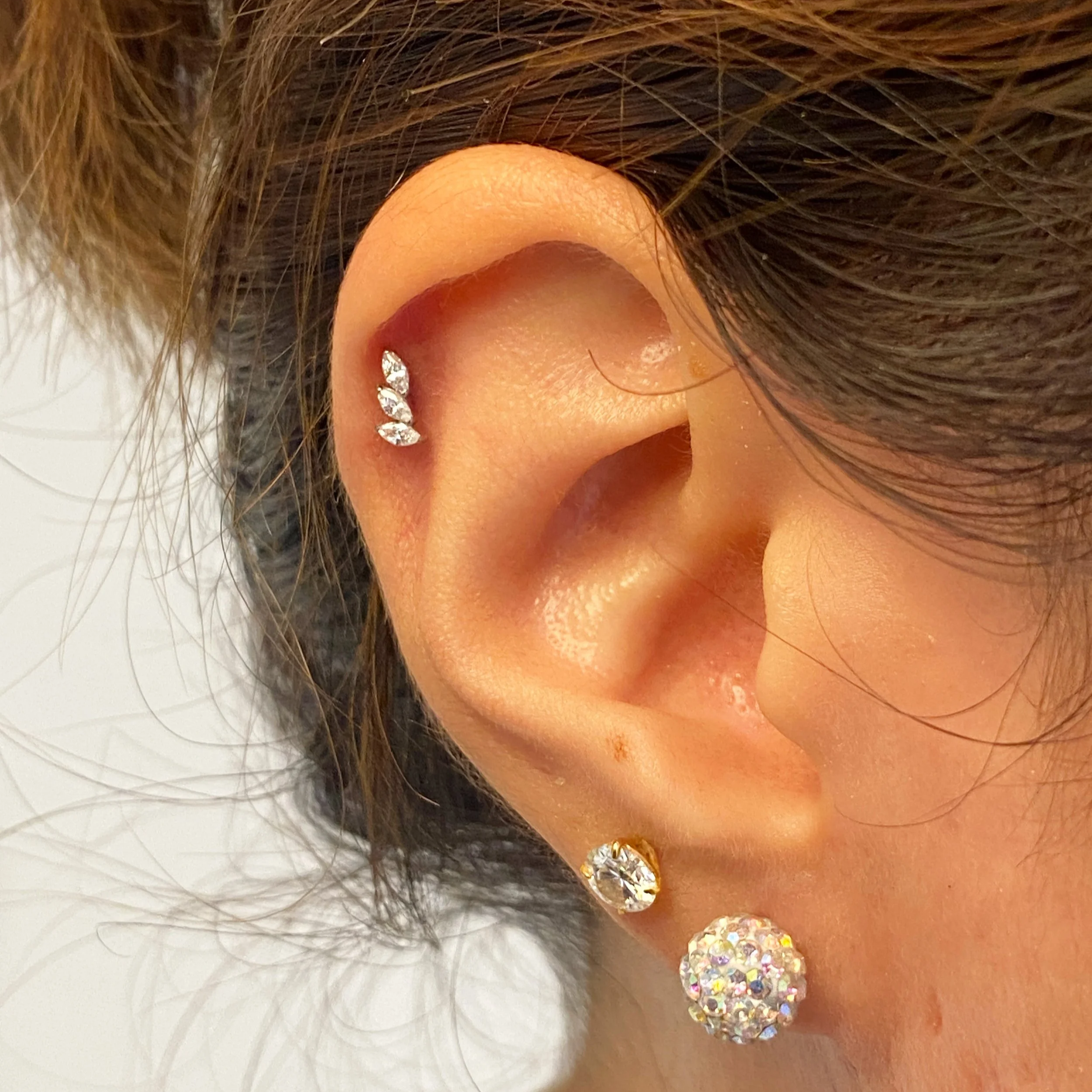Helix and Second Lobe combo