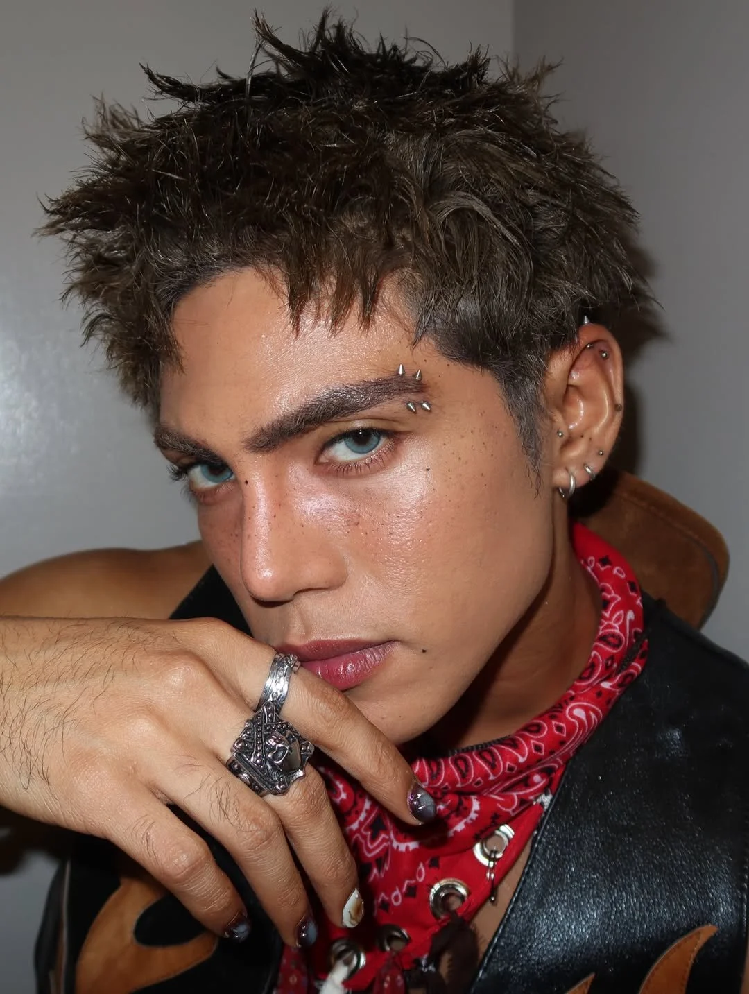 Facial and Body Piercings