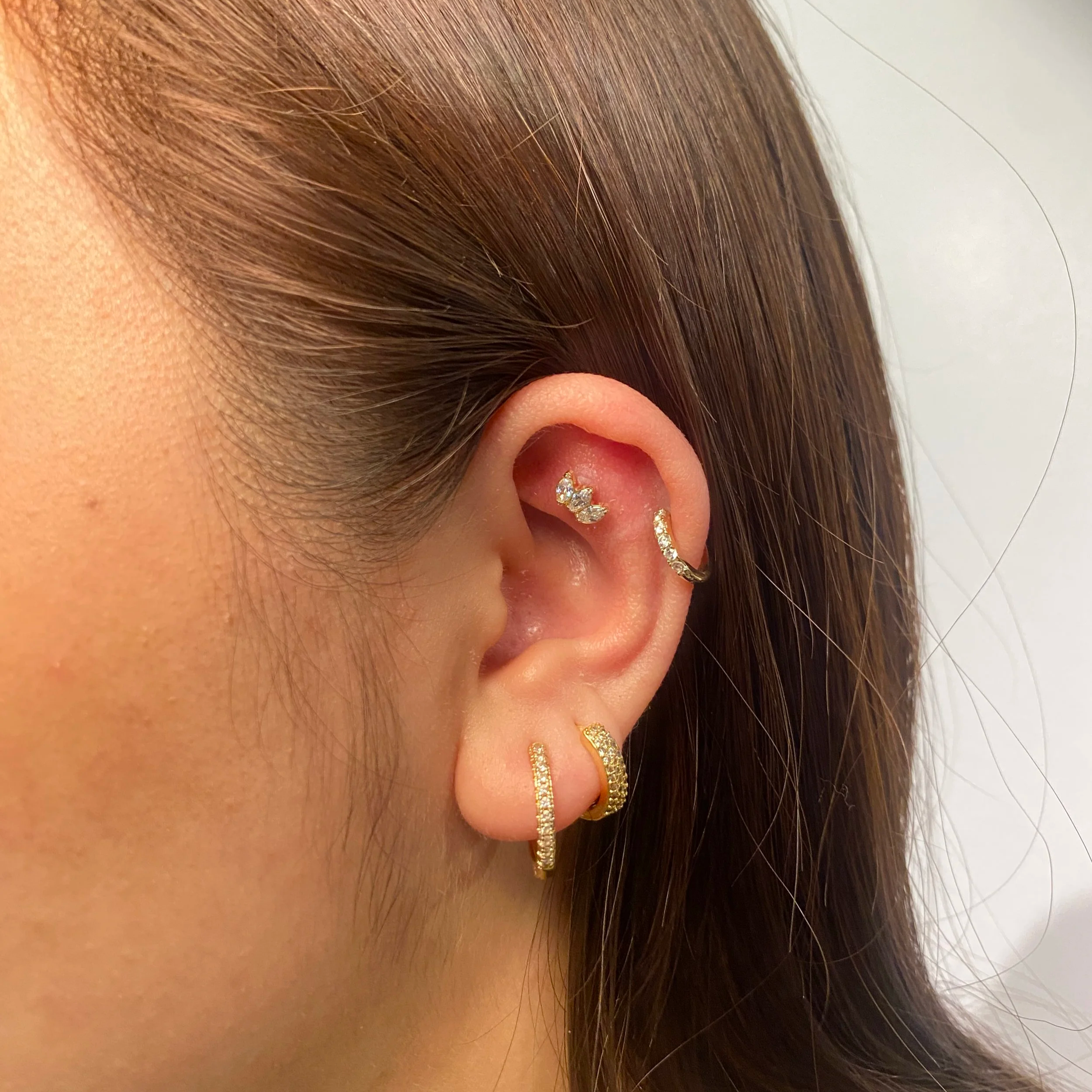 Flat, Helix and Second Lobe combo