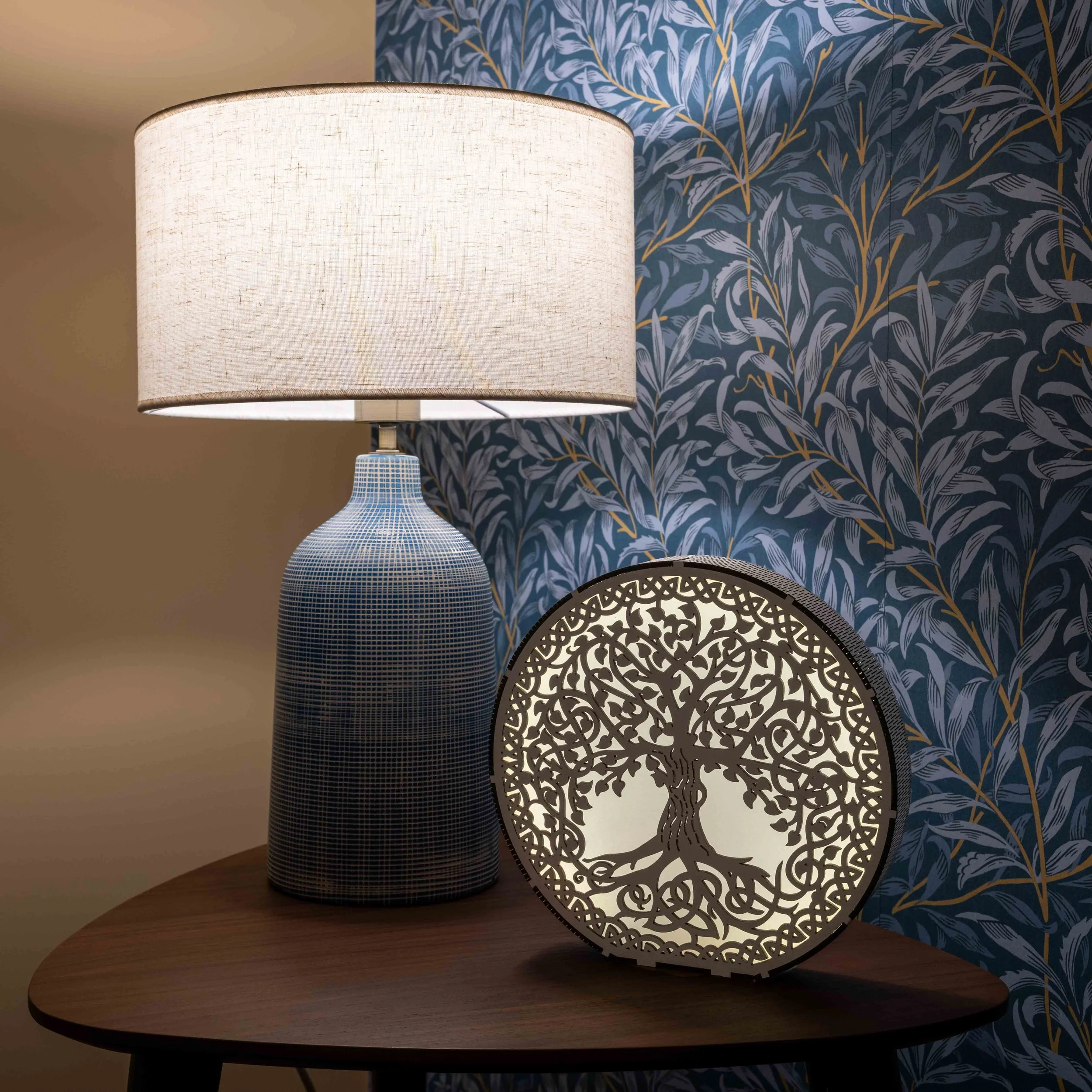 Tree of Life Mood Light (White)