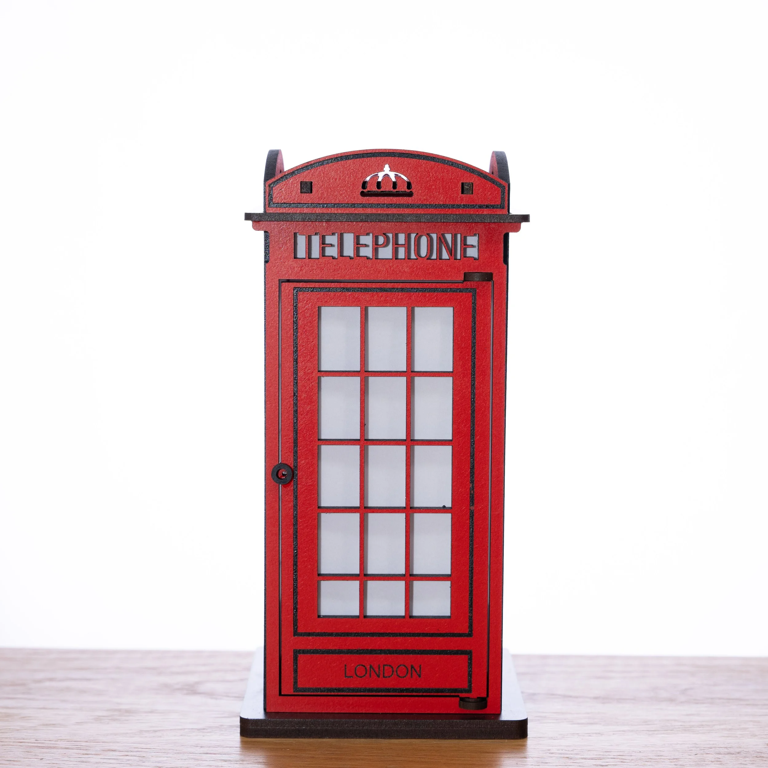 Red Telephone Box