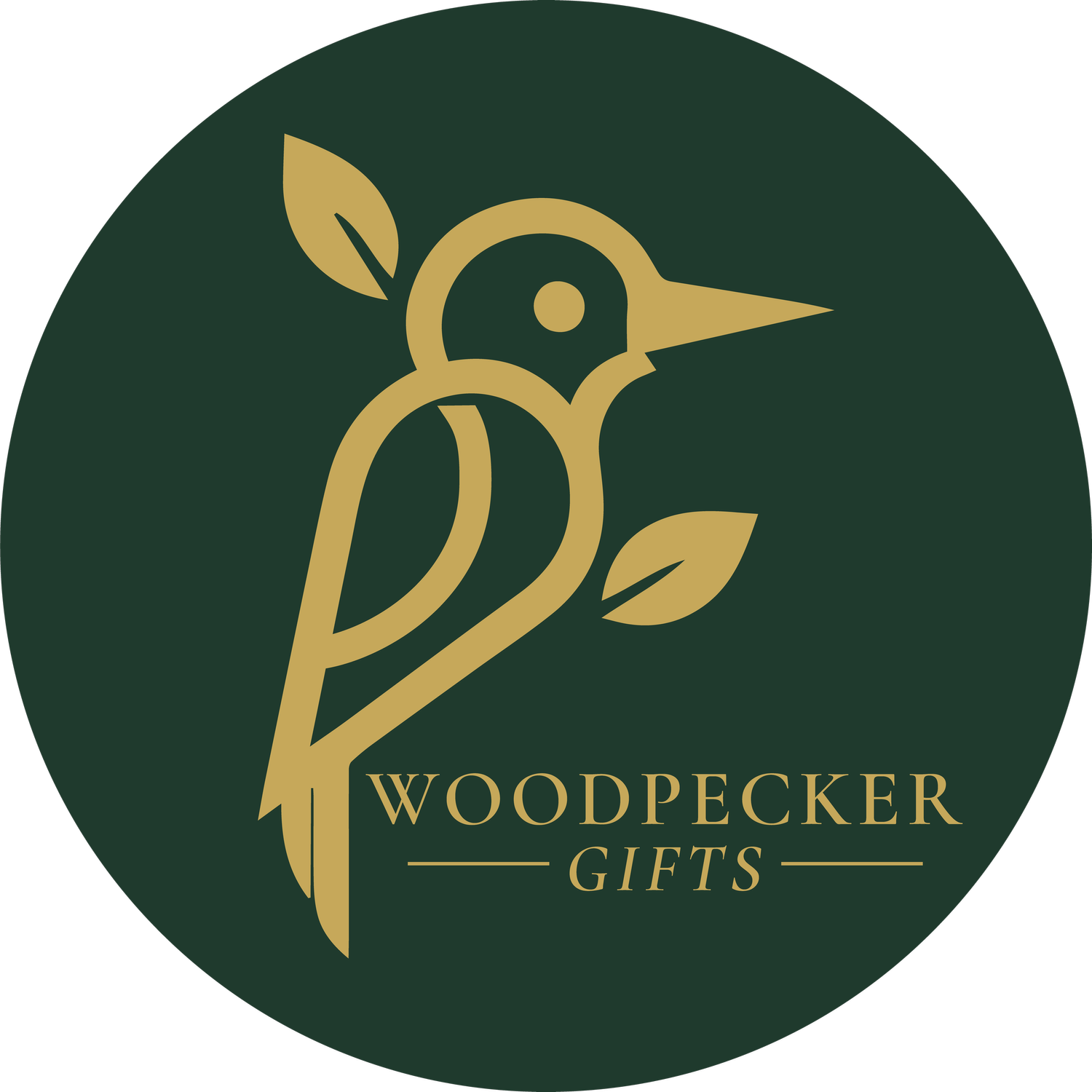 WOODPECKER GIFTS