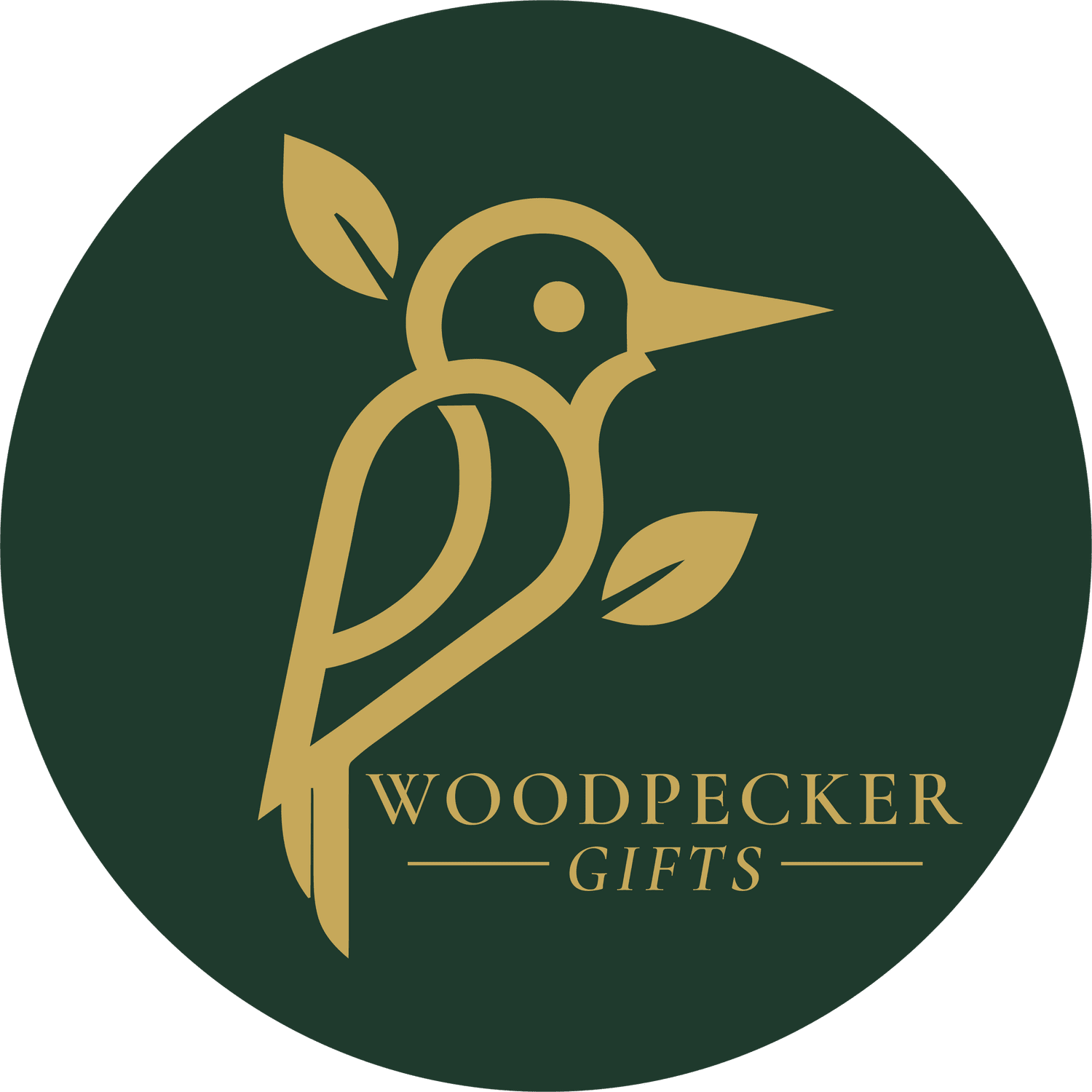 WOODPECKER GIFTS