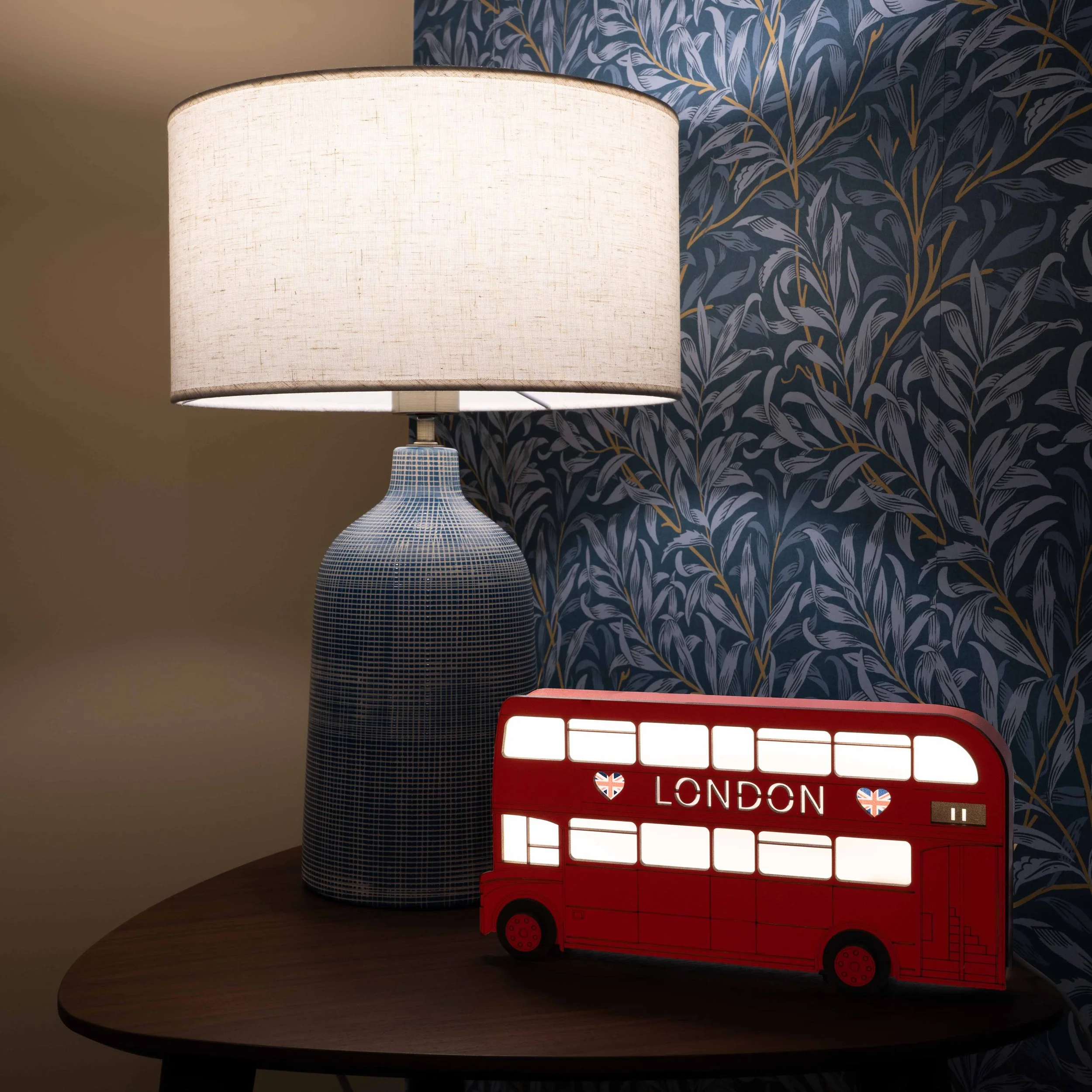 London Bus Mood Light