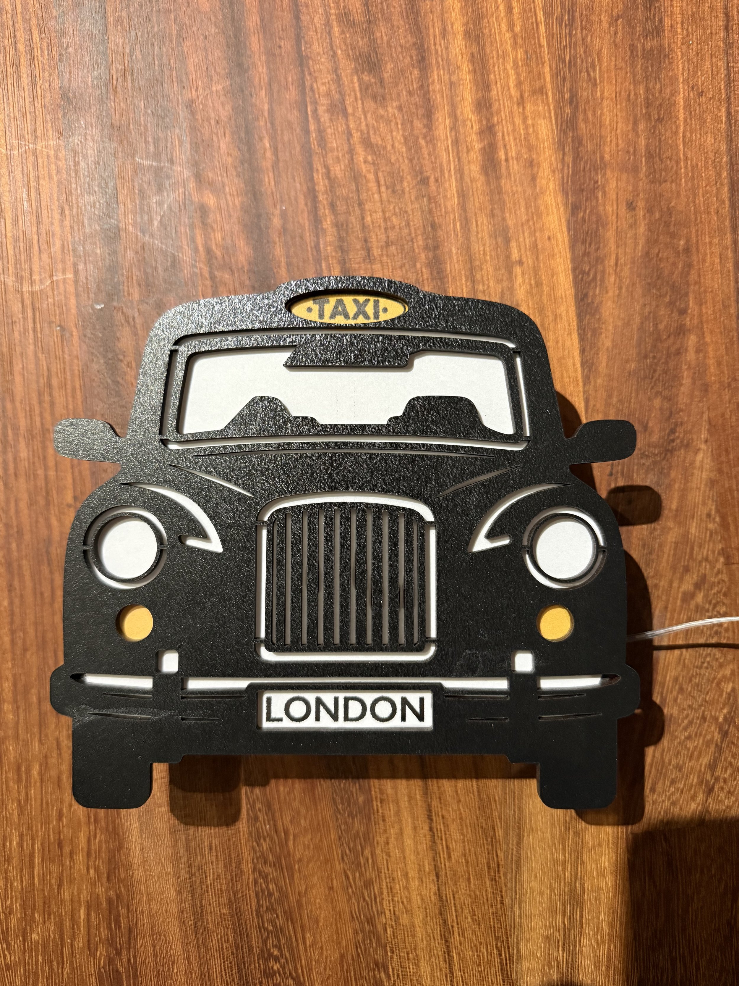 London Taxi