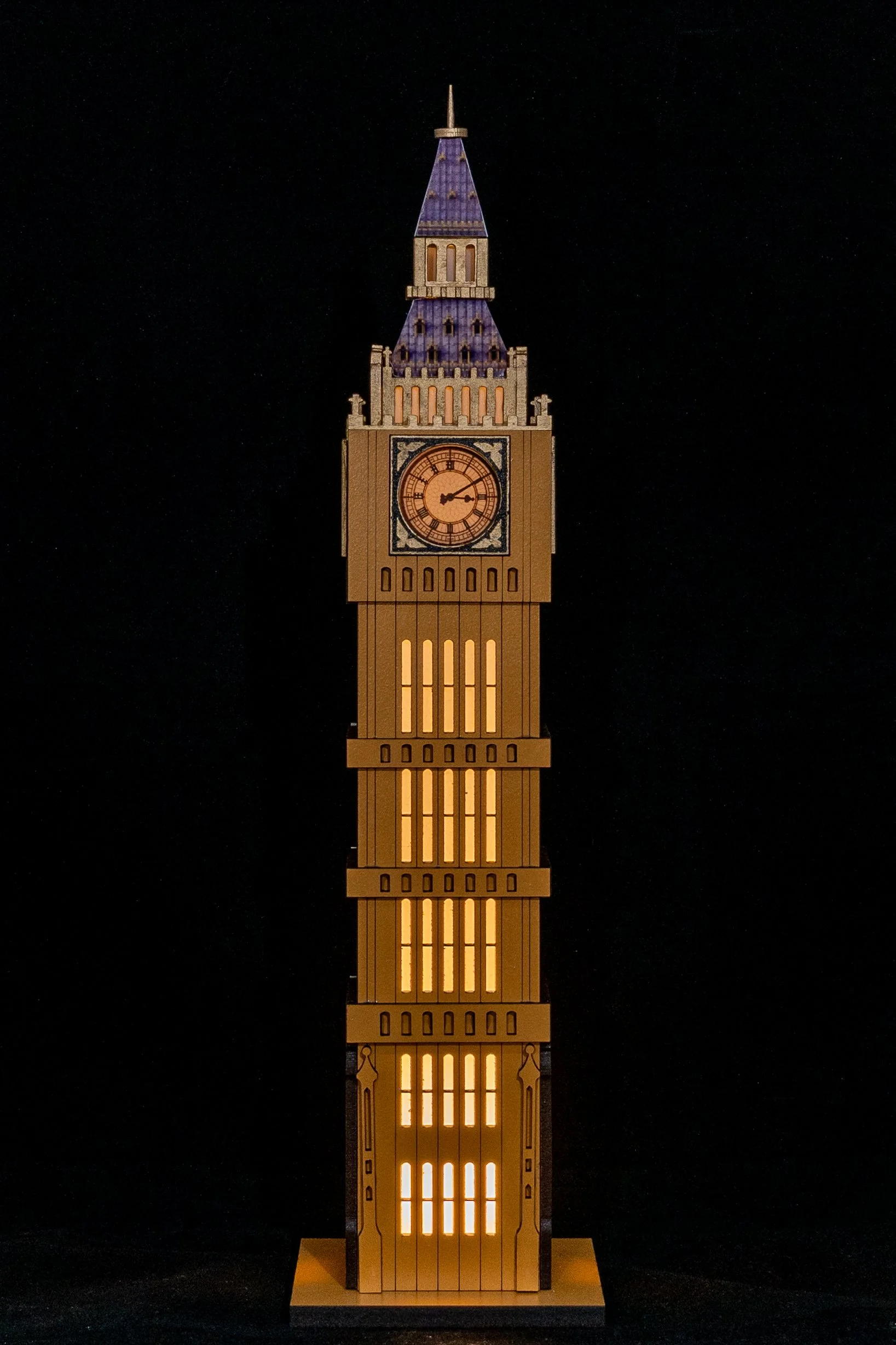 Elizabeth Tower (Big Ben)