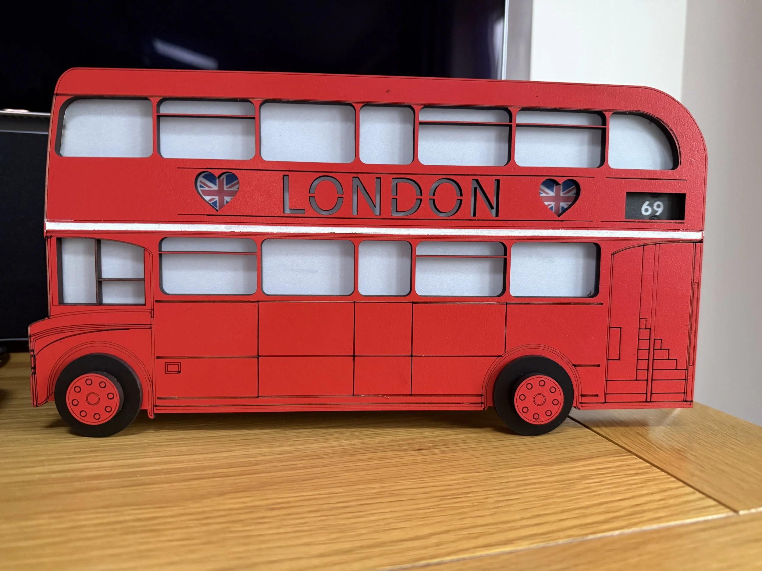 London Bus