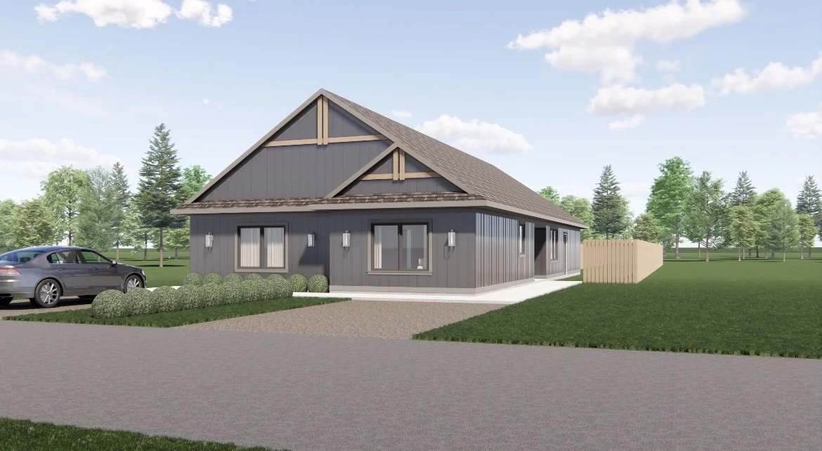 Watson Street New Build