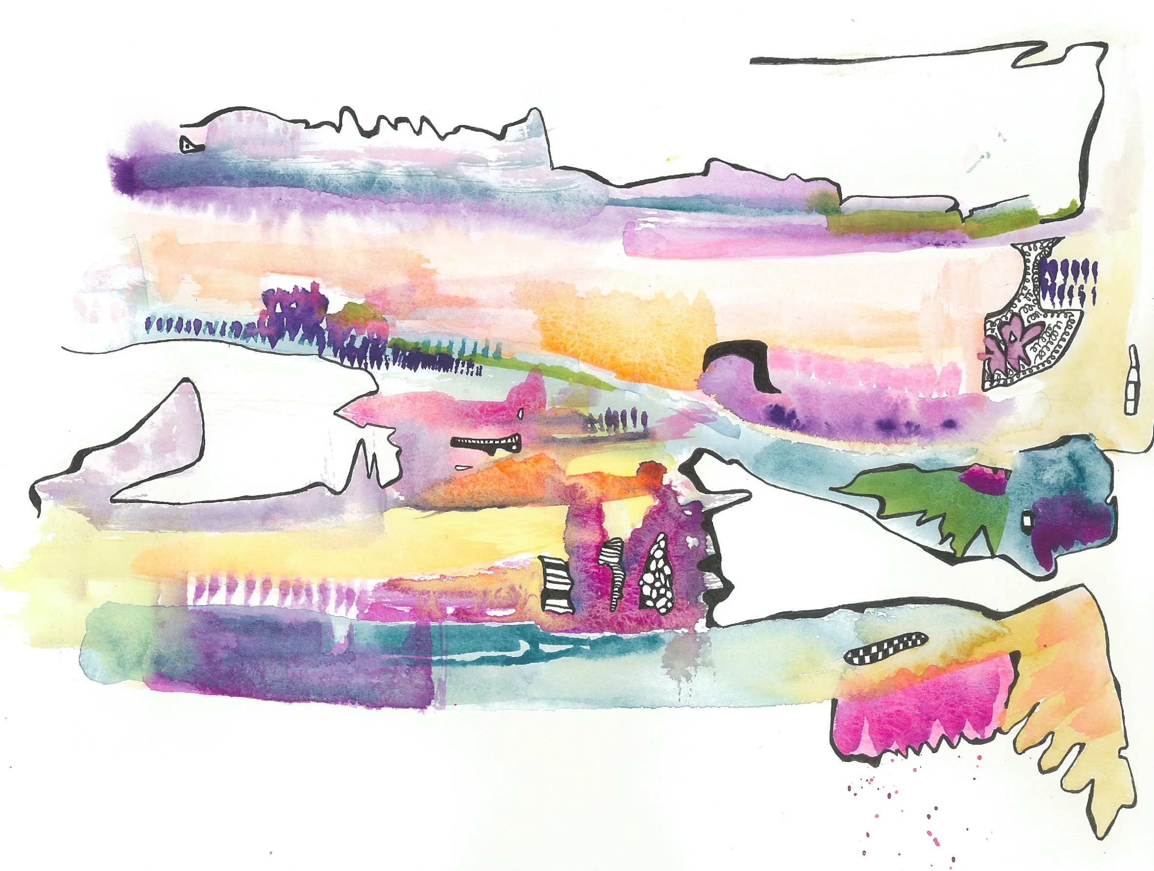 Landscape-in-my-Mind