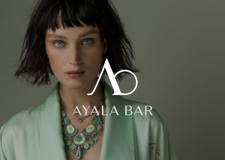 Ayala Bar Brand Card and Logo