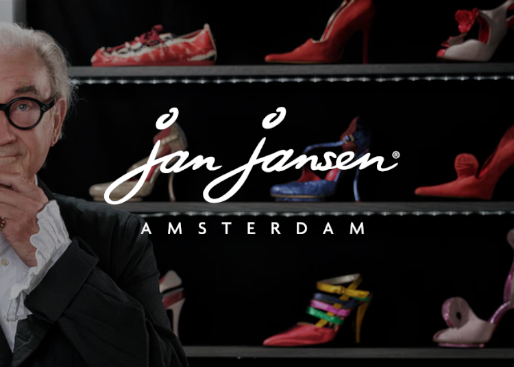 Jan Jansen Brand card and logo