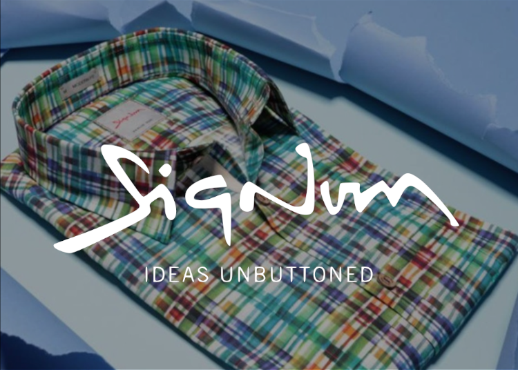Signum Brand Card and Logo