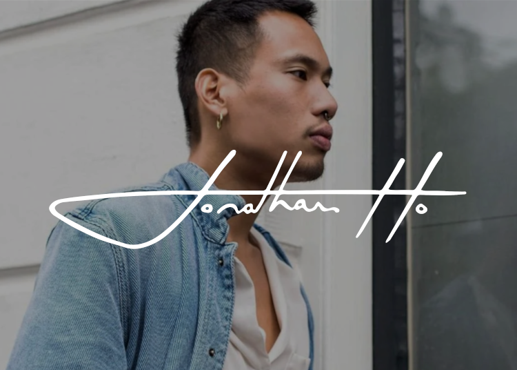 Jonathan Ho Brand Card and Logo