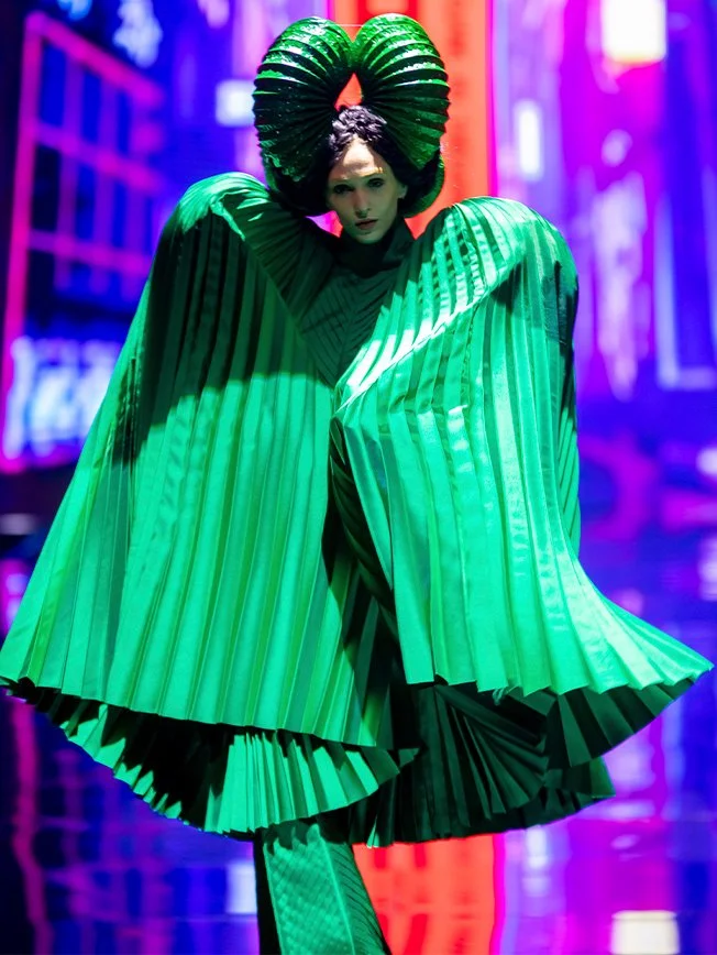 sheguang-hu-gallery-green-pleated-cape.jpg