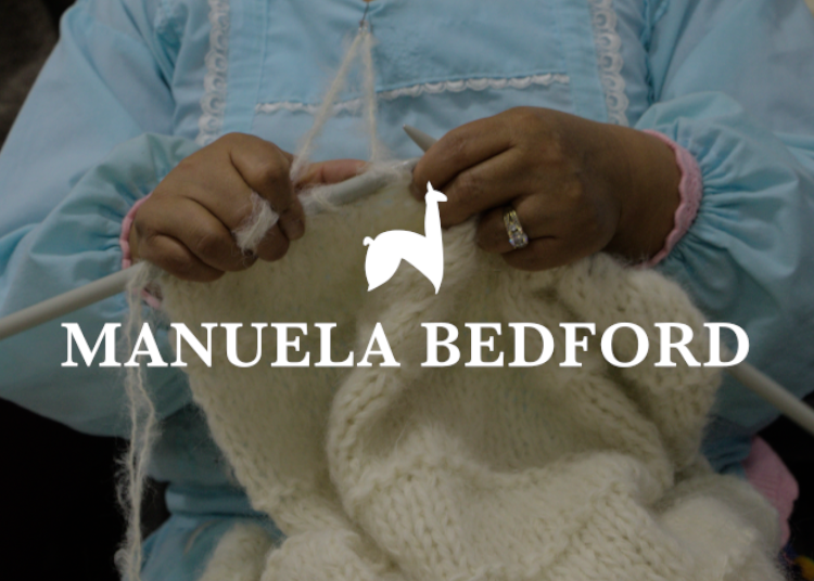 Manuela Bedford Card and Logo