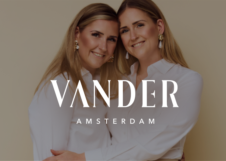 Vander Amsterdam Brand Card and Logo