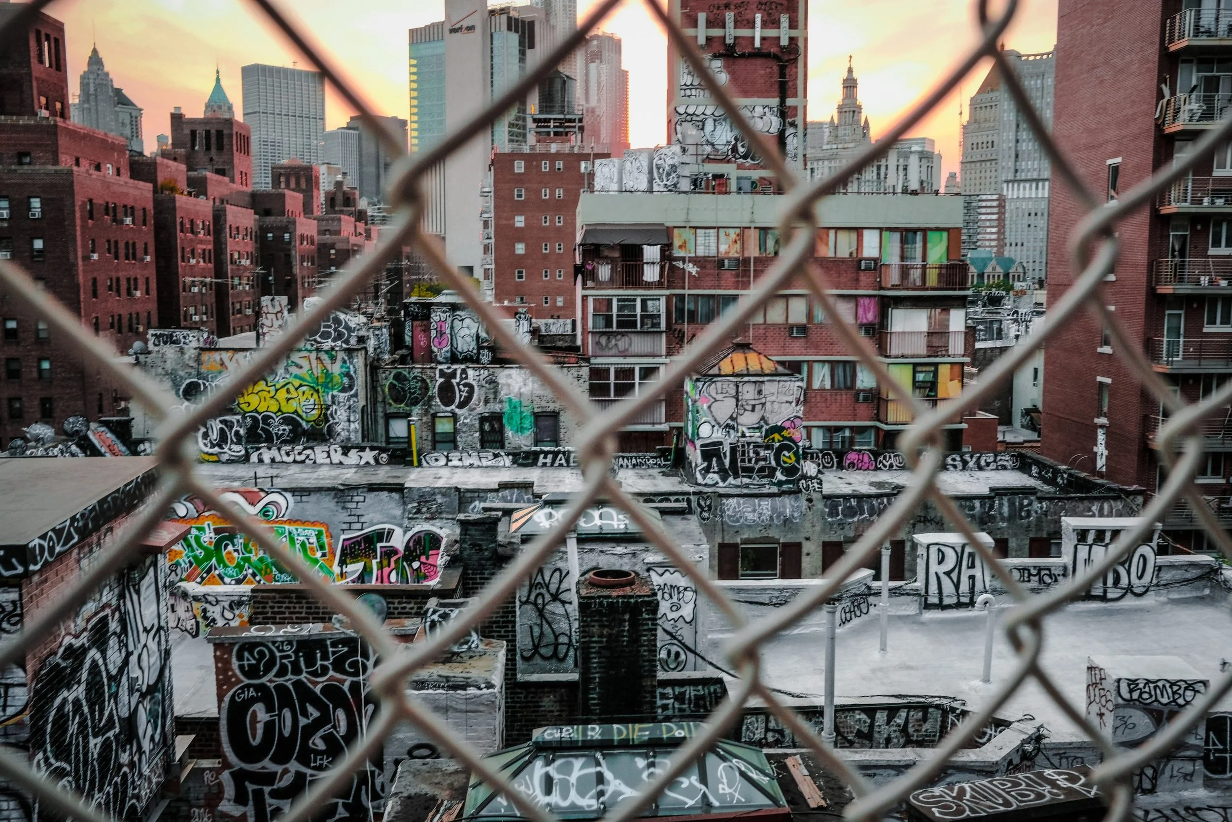 From Vandalism to Art: A Look at the Rise of Graffiti Artwork