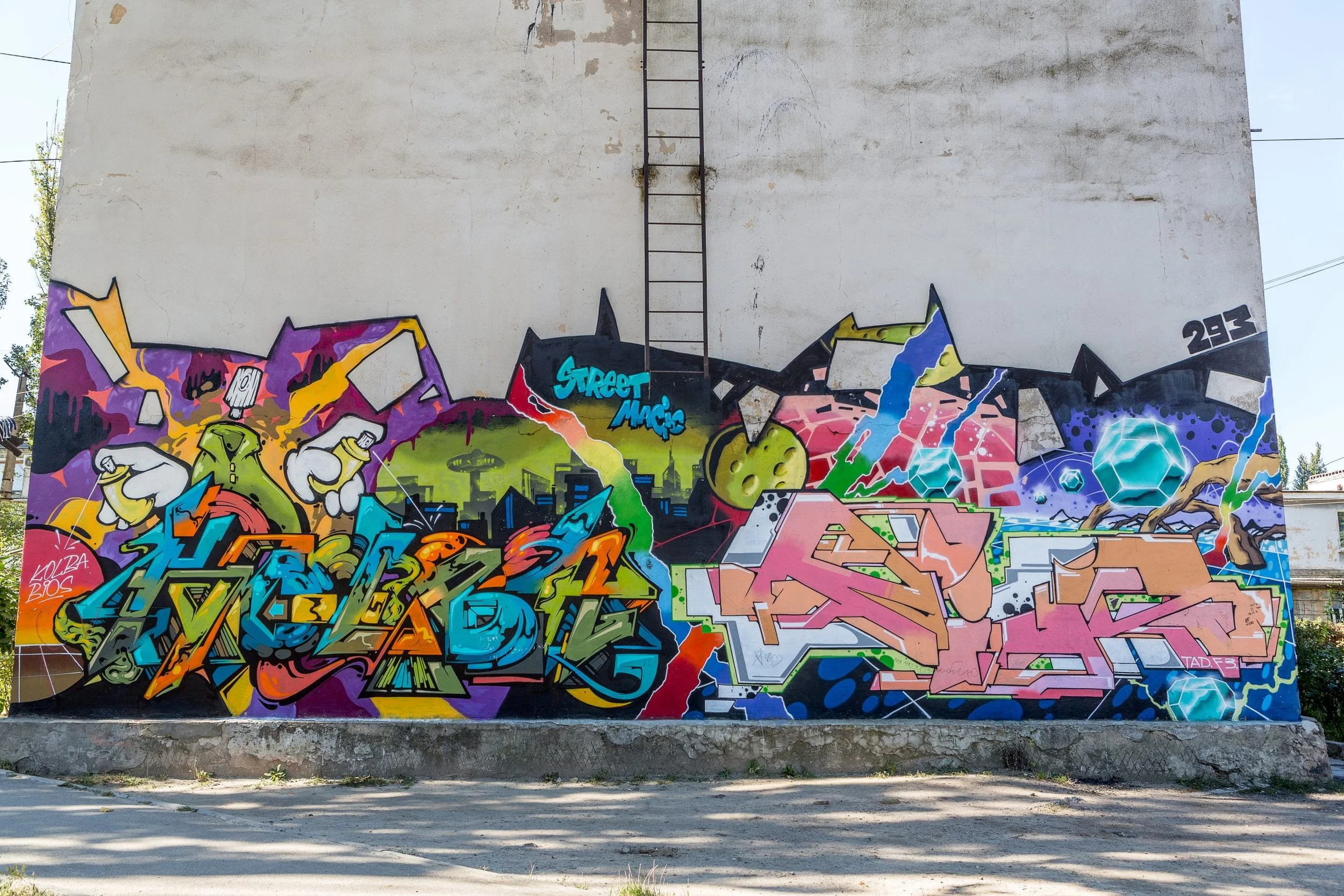 The Art of Graffiti Drawing: Tips and Techniques for Beginners