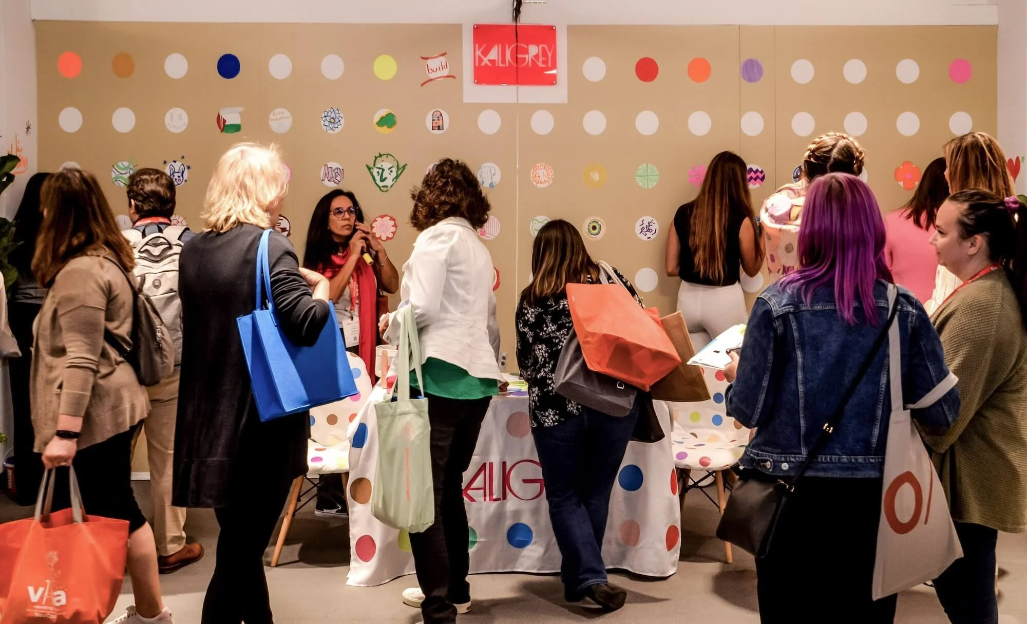 The Power of Interactive Art: Why Brands and Events Need Creative Guest Experiences