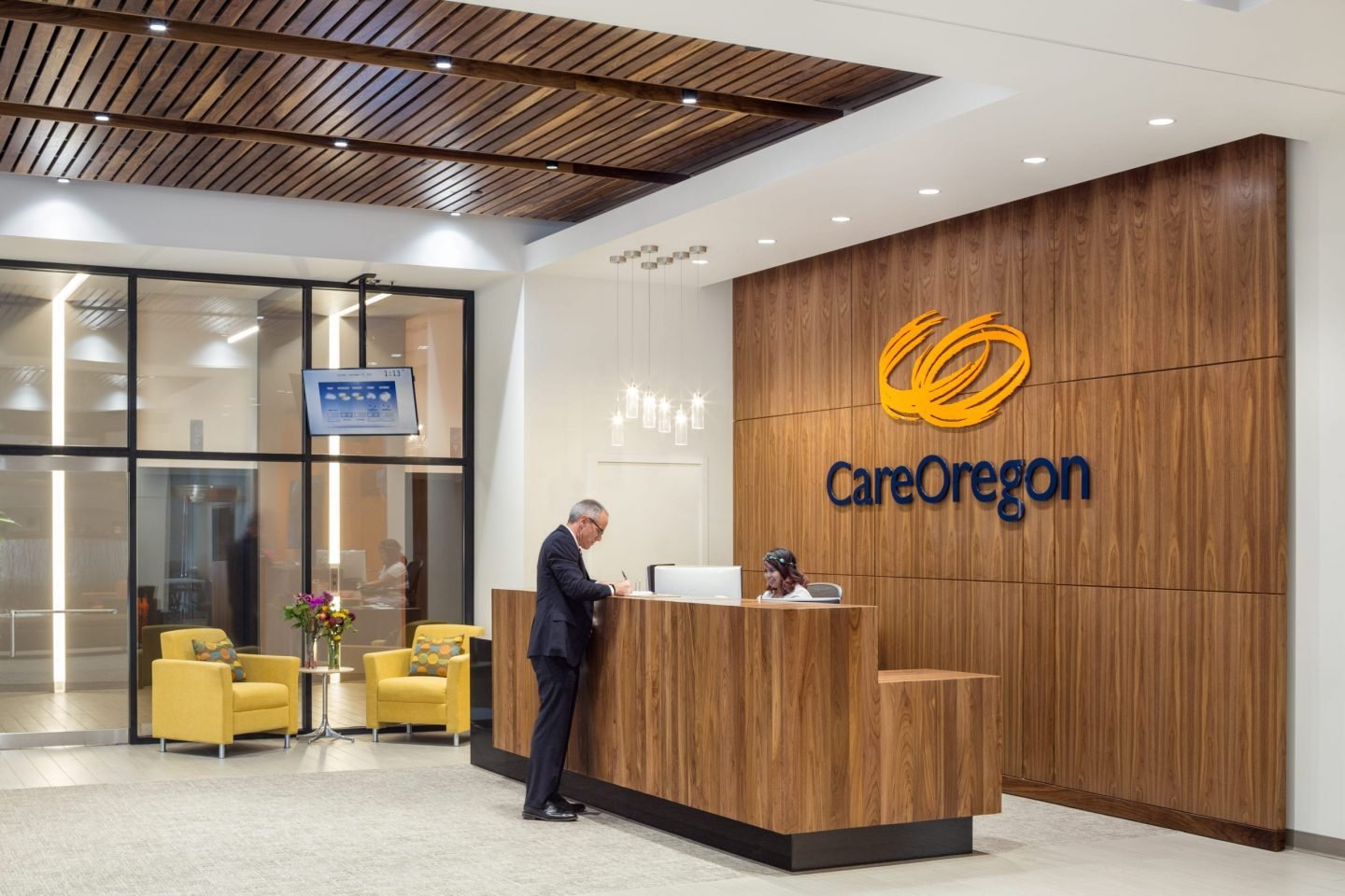 The CareOregon Art Program