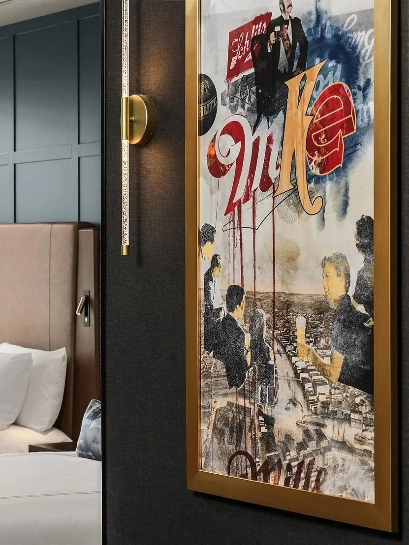 Trade Hotel