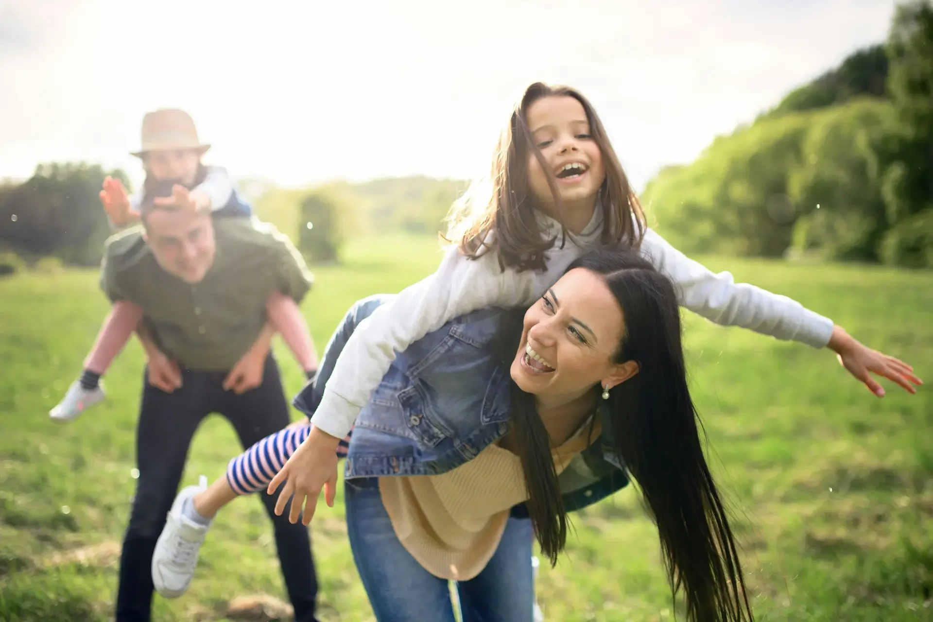 Being a Positive Discipline Parent