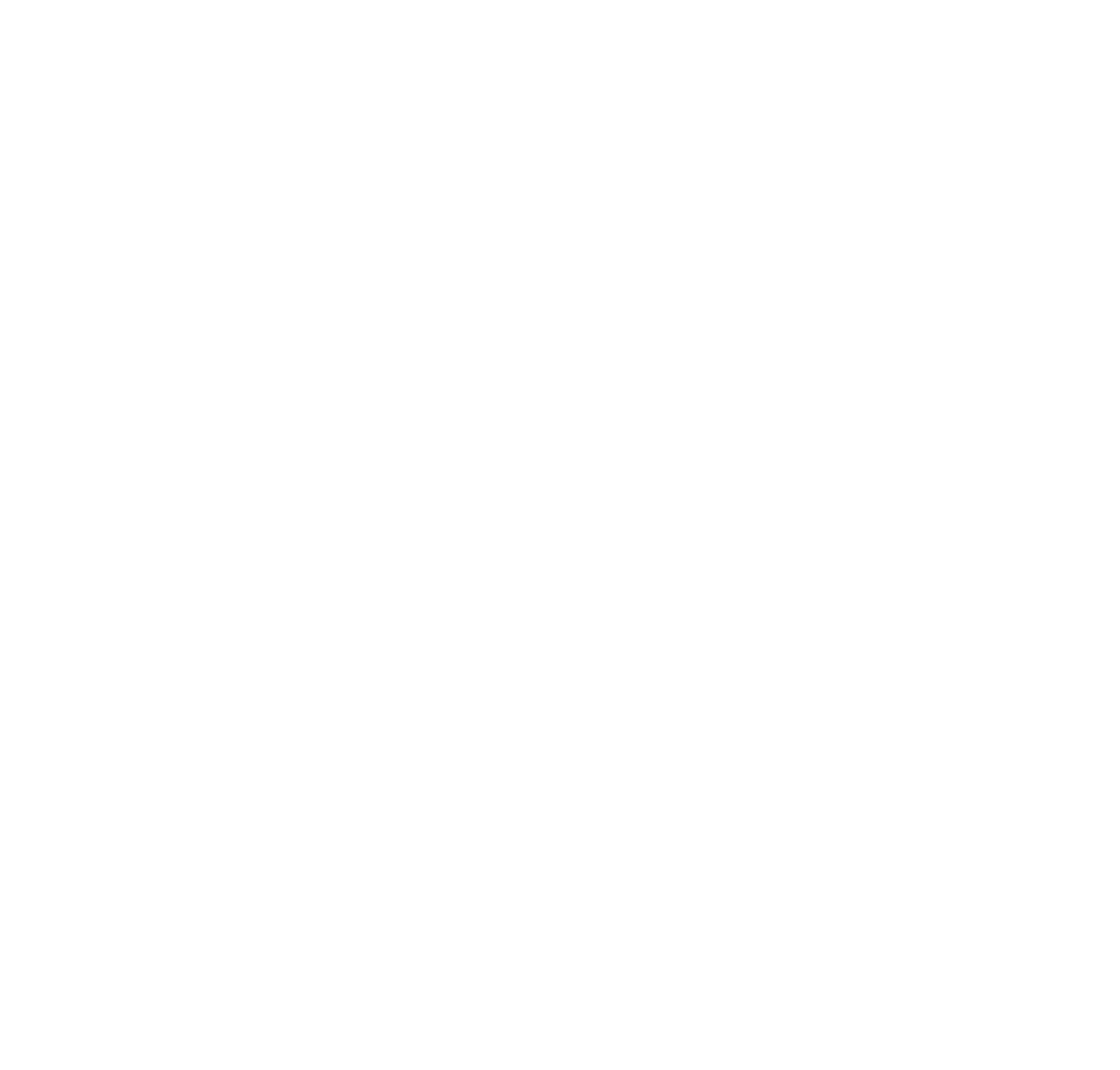 Three interconnected puzzle pieces with a chalk-drawn style on a black background.