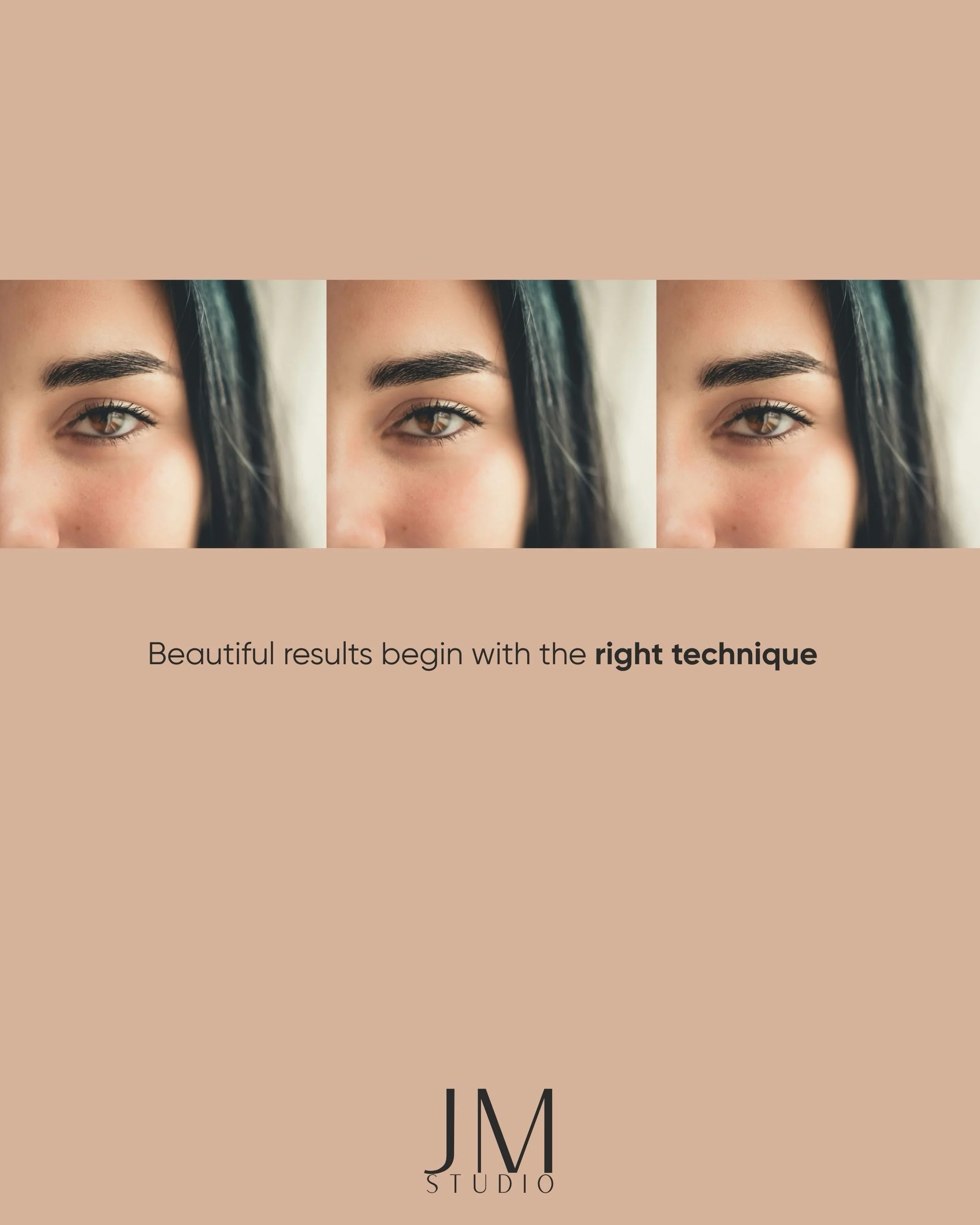 Whether it&rsquo;s nanobladed brows, powder brows or a combination of both, every treatment is chosen to suit the individual&mdash;not the latest trend.

My aim is always the same: creating soft, natural enhancements that complement your features and